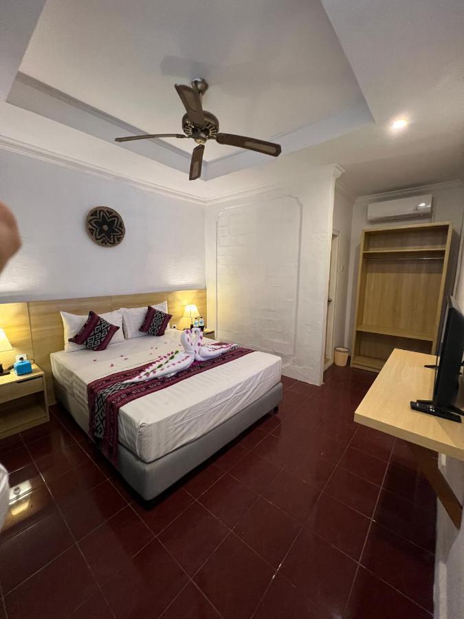 Seaside Hotel Gili Trawangan Exterior photo