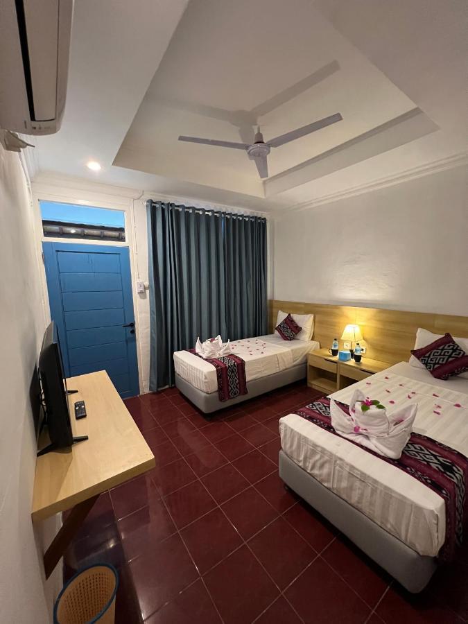 Seaside Hotel Gili Trawangan Exterior photo