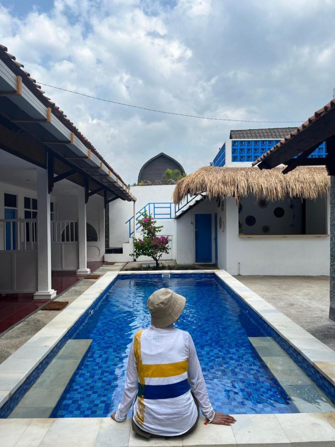 Seaside Hotel Gili Trawangan Exterior photo