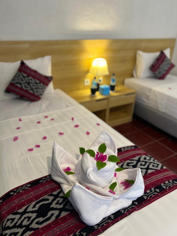Seaside Hotel Gili Trawangan Exterior photo
