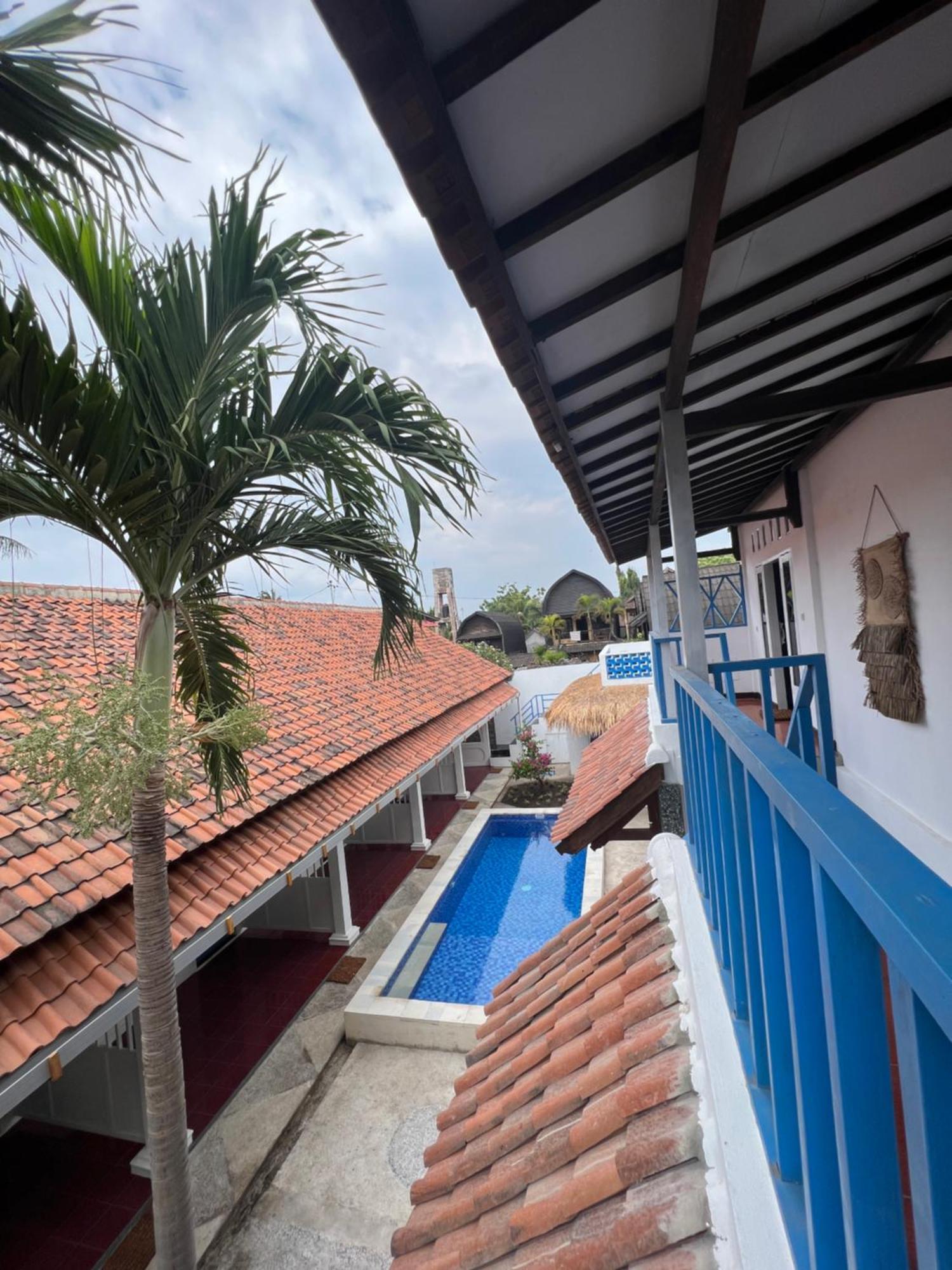 Seaside Hotel Gili Trawangan Exterior photo