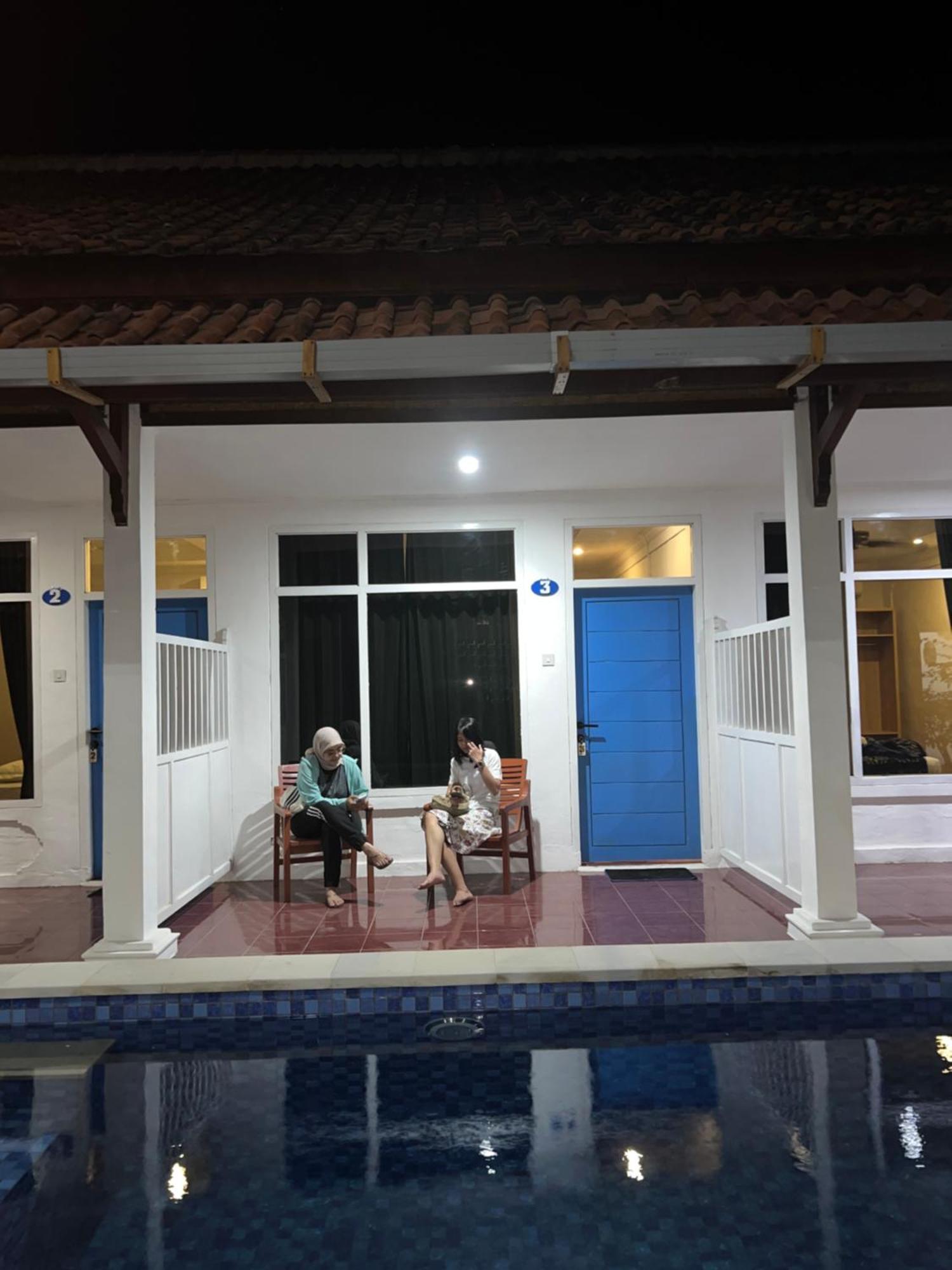 Seaside Hotel Gili Trawangan Exterior photo