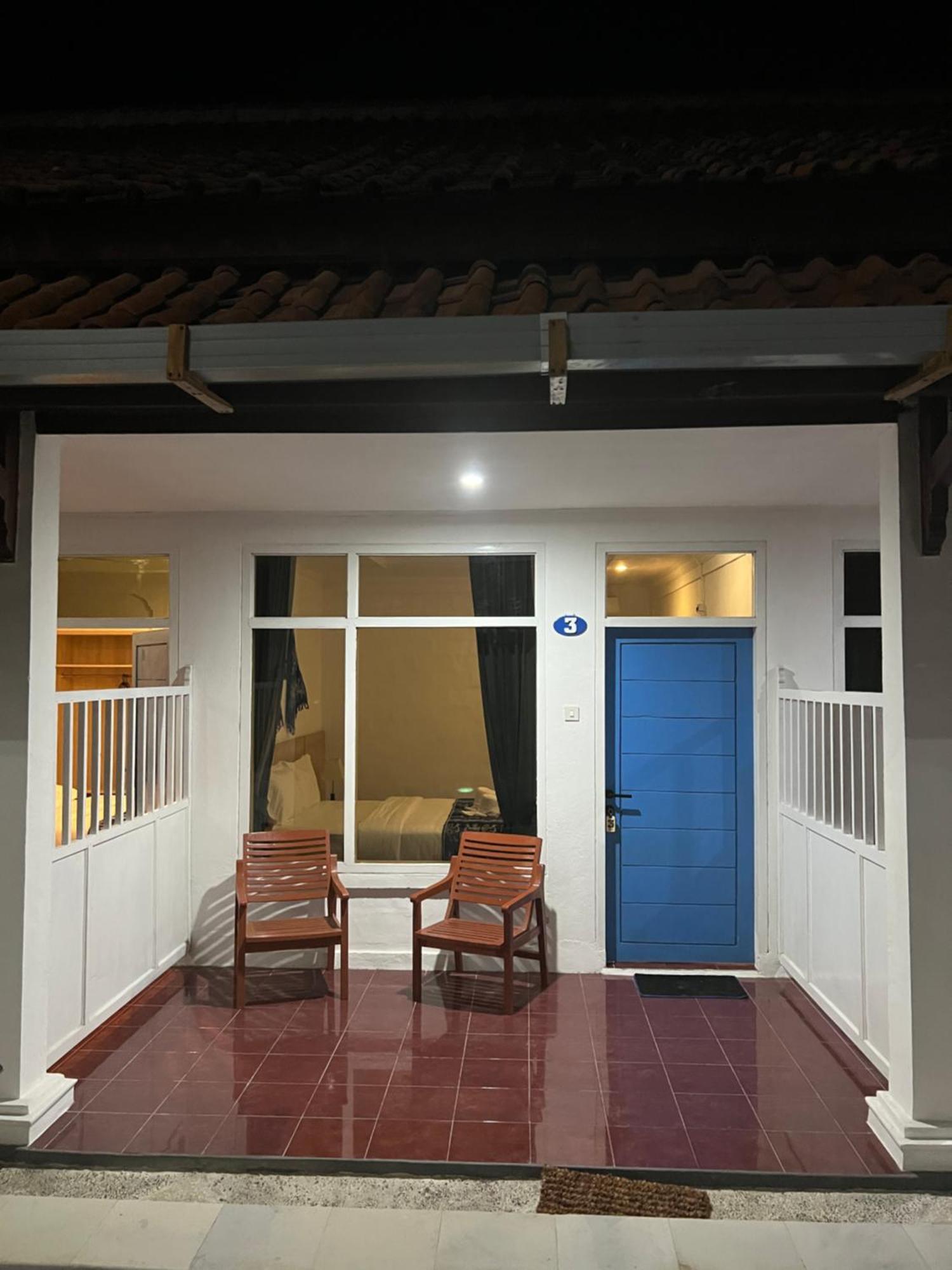 Seaside Hotel Gili Trawangan Exterior photo